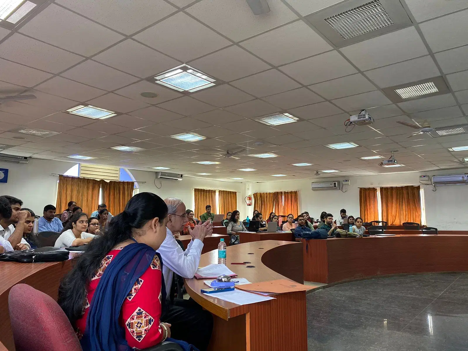 Administrative Staff College Of India: Dr. Kakarla Subba Rao Centre for Healthcare Management Hyderabad Extra Curriculars photo 8